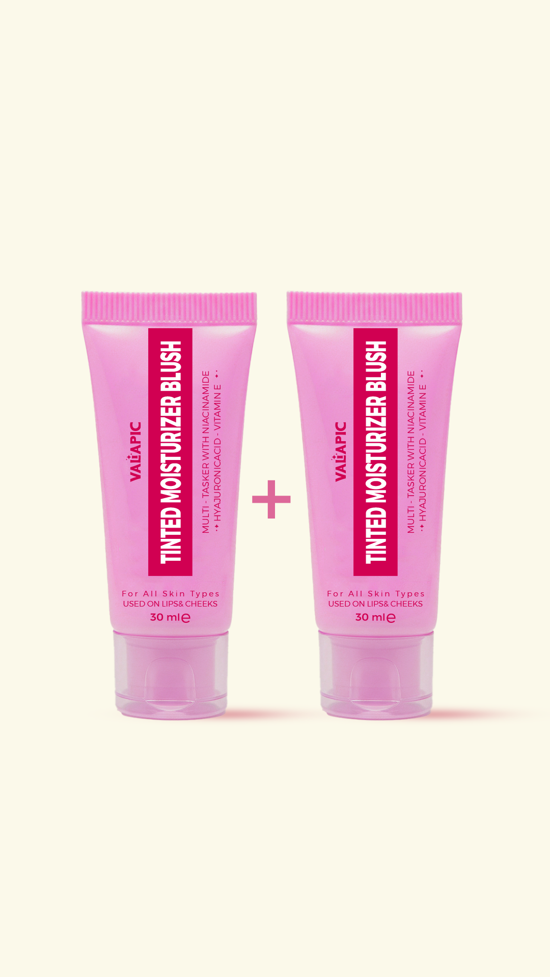 Package of Valiapic Tint